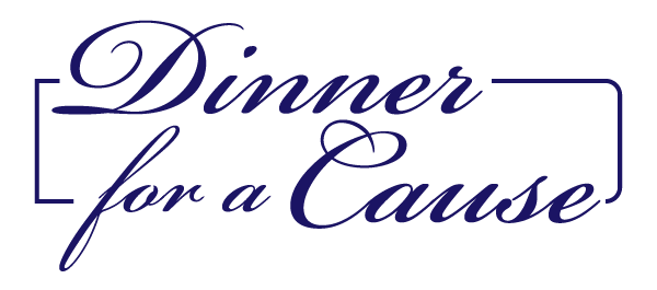 Dinner for a Cause Logo